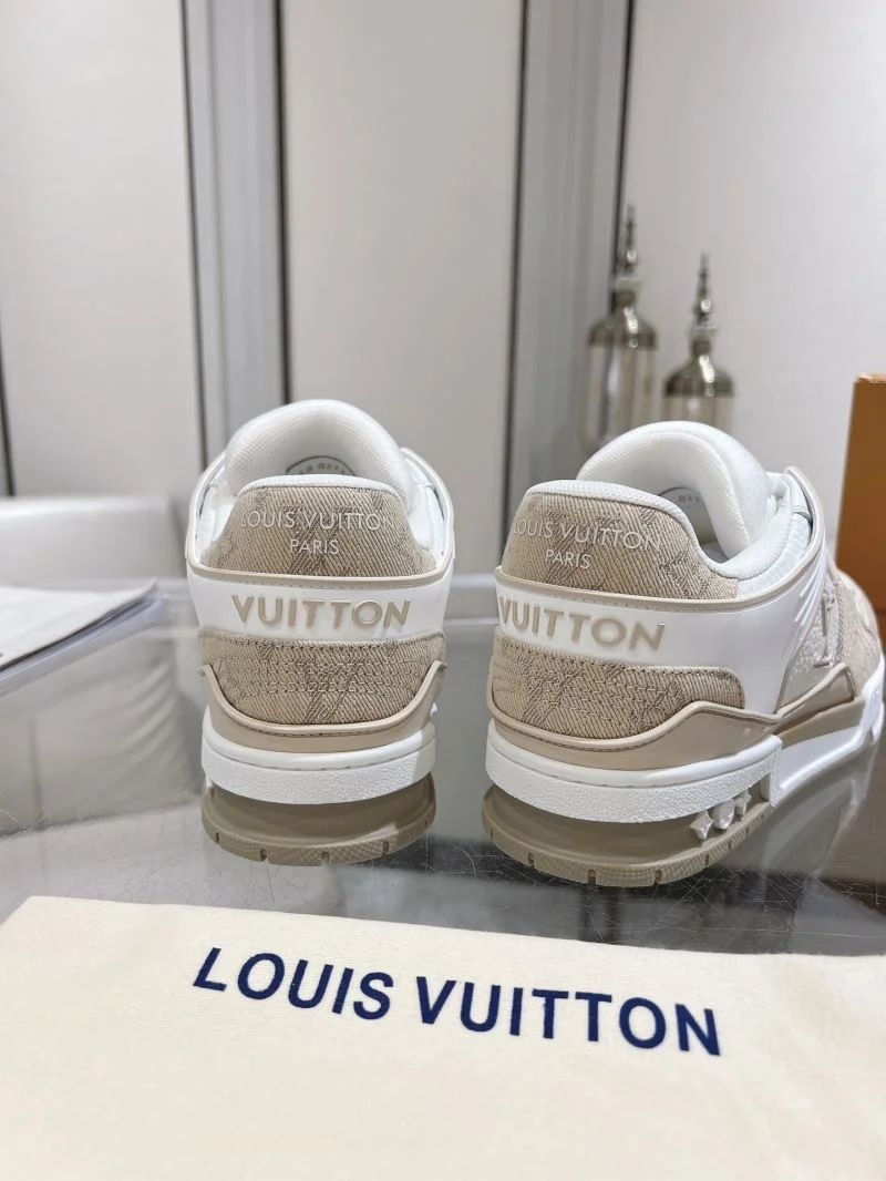 Louis Vuitton Trainer Sneaker Affordable 31653