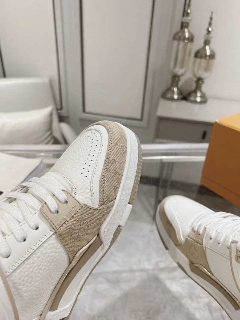 Louis Vuitton Trainer Sneaker Affordable 31653