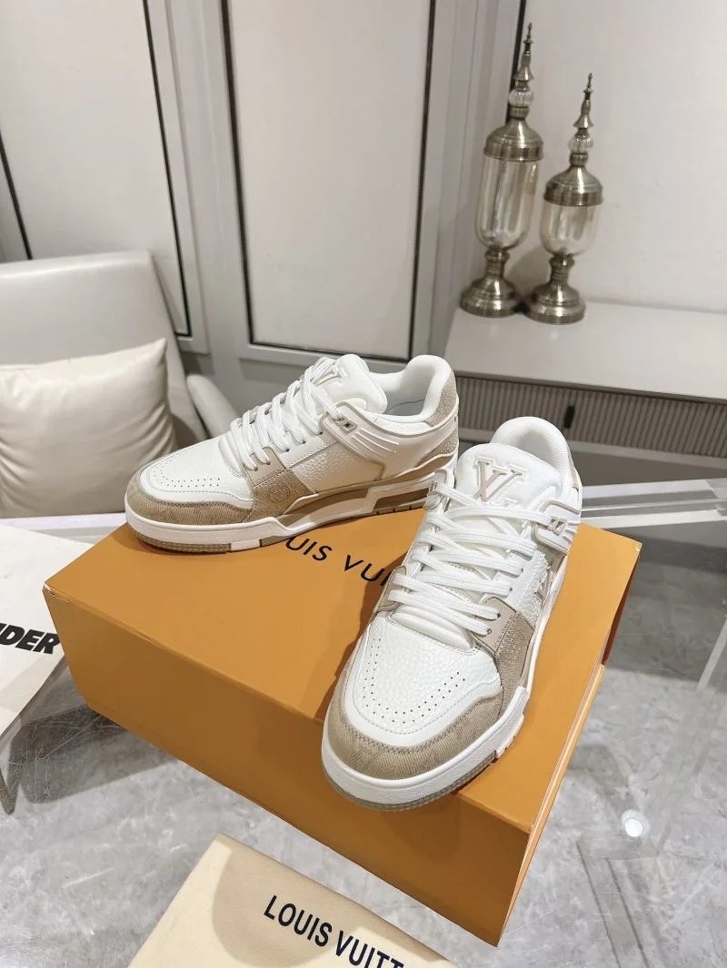 Louis Vuitton Trainer Sneaker Affordable 31653