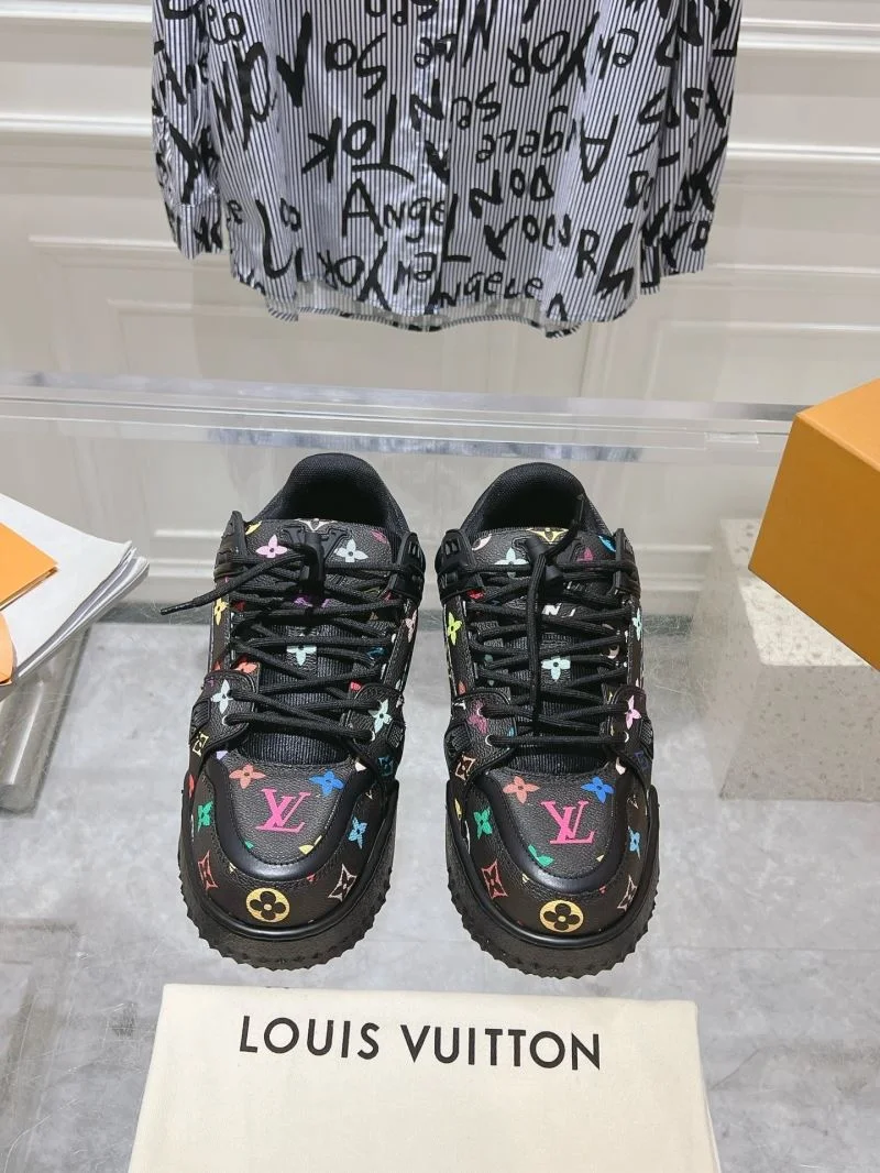 Louis Vuitton Trainer Sneaker NewStyle 31668