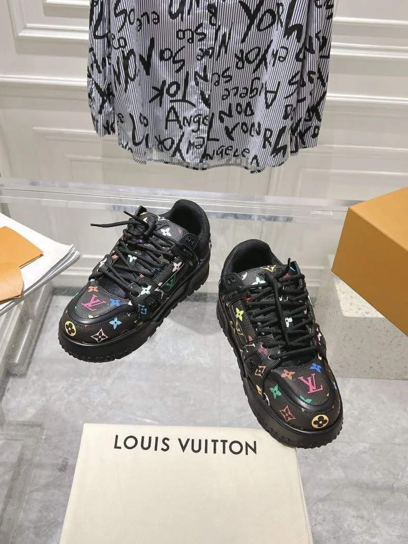 Louis Vuitton Trainer Sneaker NewStyle 31668