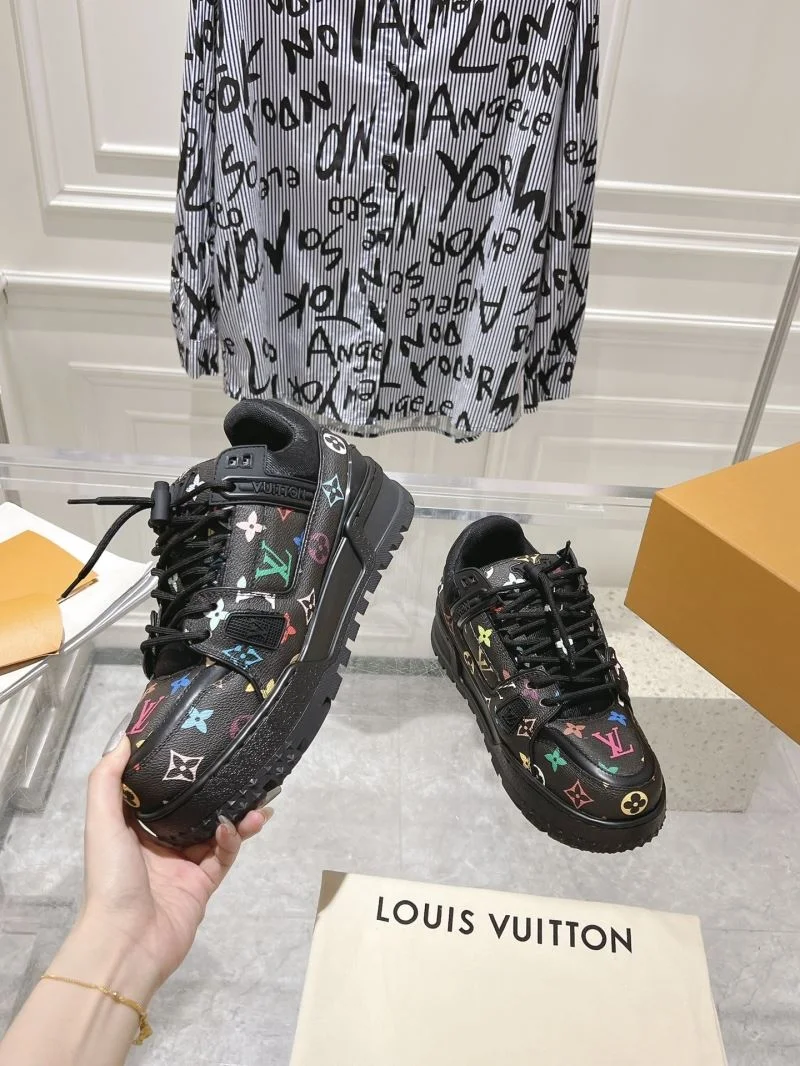 Louis Vuitton Trainer Sneaker NewStyle 31668