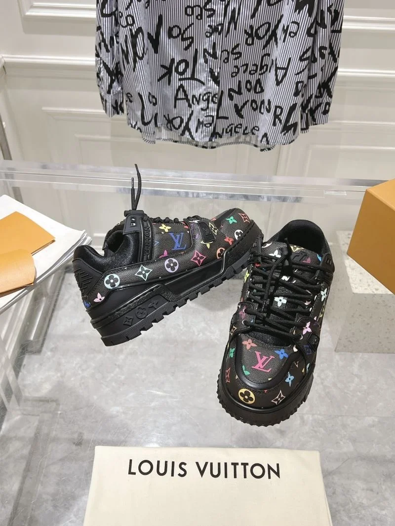 Louis Vuitton Trainer Sneaker NewStyle 31668