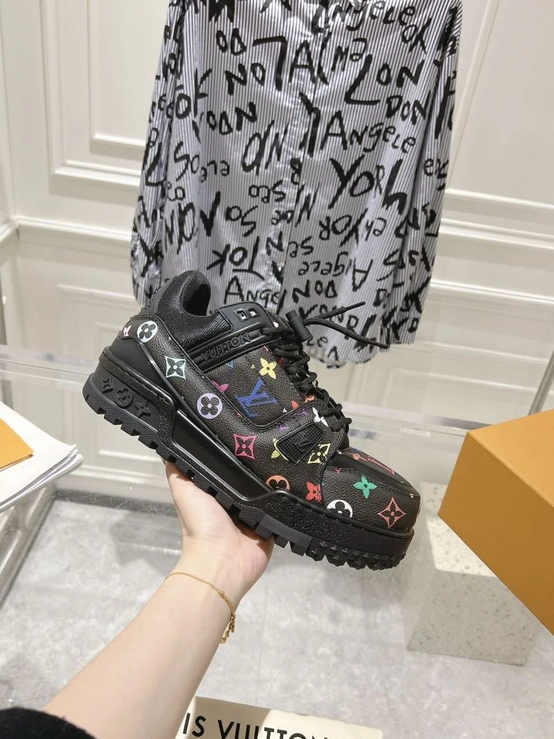 Louis Vuitton Trainer Sneaker NewStyle 31668