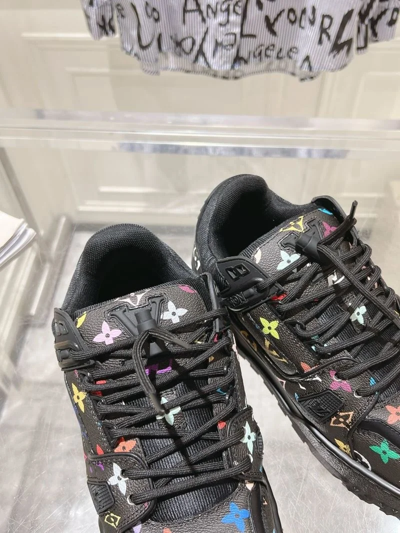 Louis Vuitton Trainer Sneaker NewStyle 31668