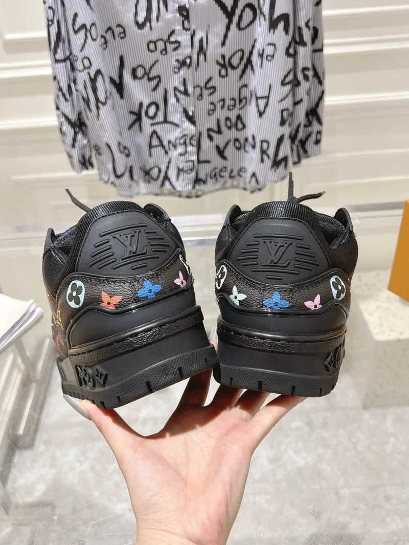Louis Vuitton Trainer Sneaker NewStyle 31668