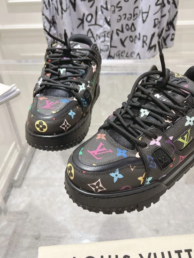 Louis Vuitton Trainer Sneaker NewStyle 31668