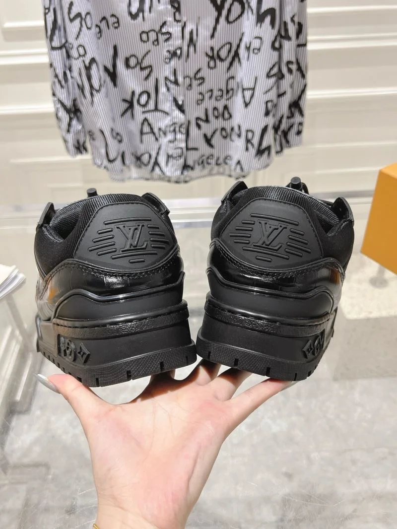 Efficient Louis Vuitton Trainer Sneaker 31672