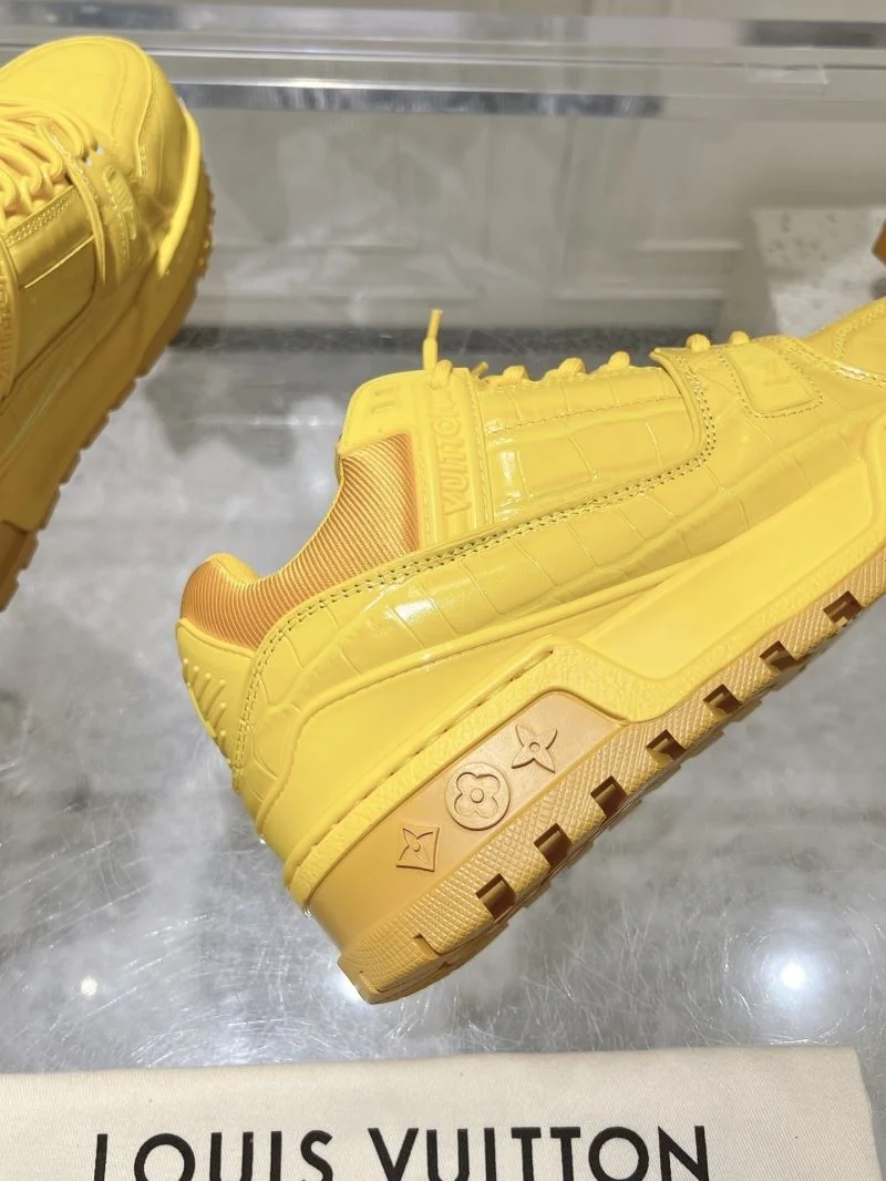 Sophisticated Louis Vuitton Trainer Sneaker 31660