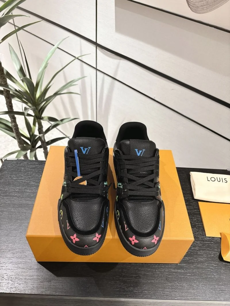 Affordable Louis Vuitton Trainer Sneaker 31666