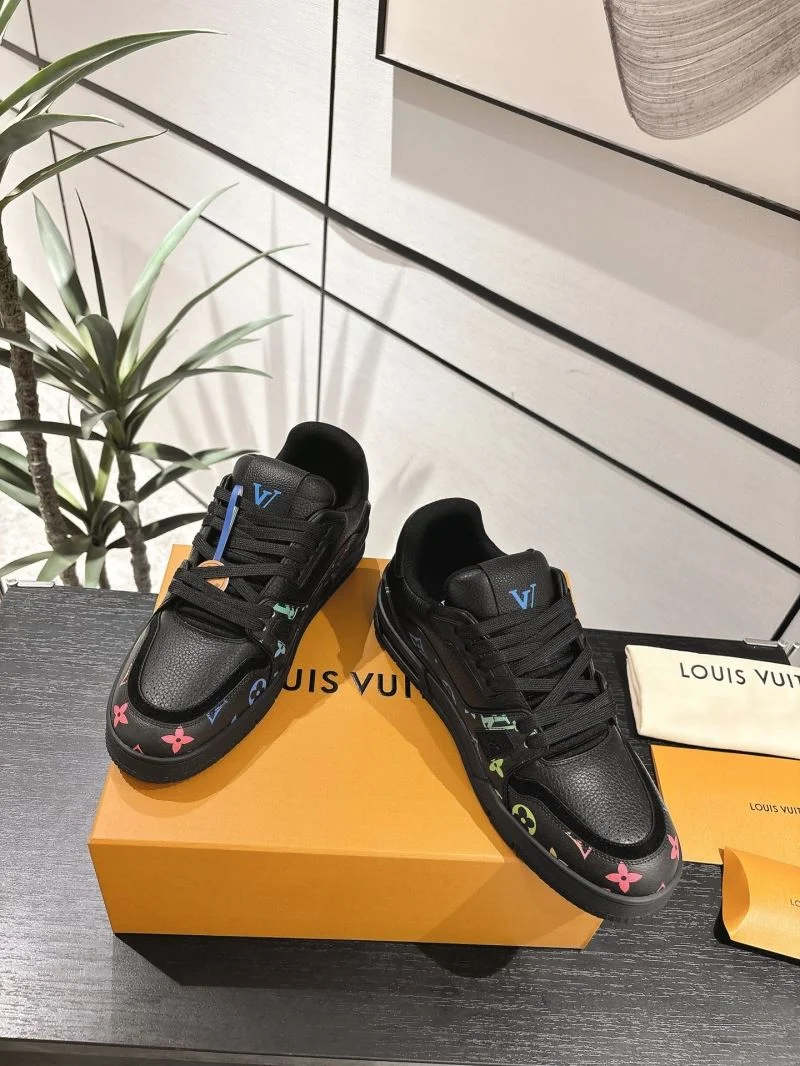 Affordable Louis Vuitton Trainer Sneaker 31666