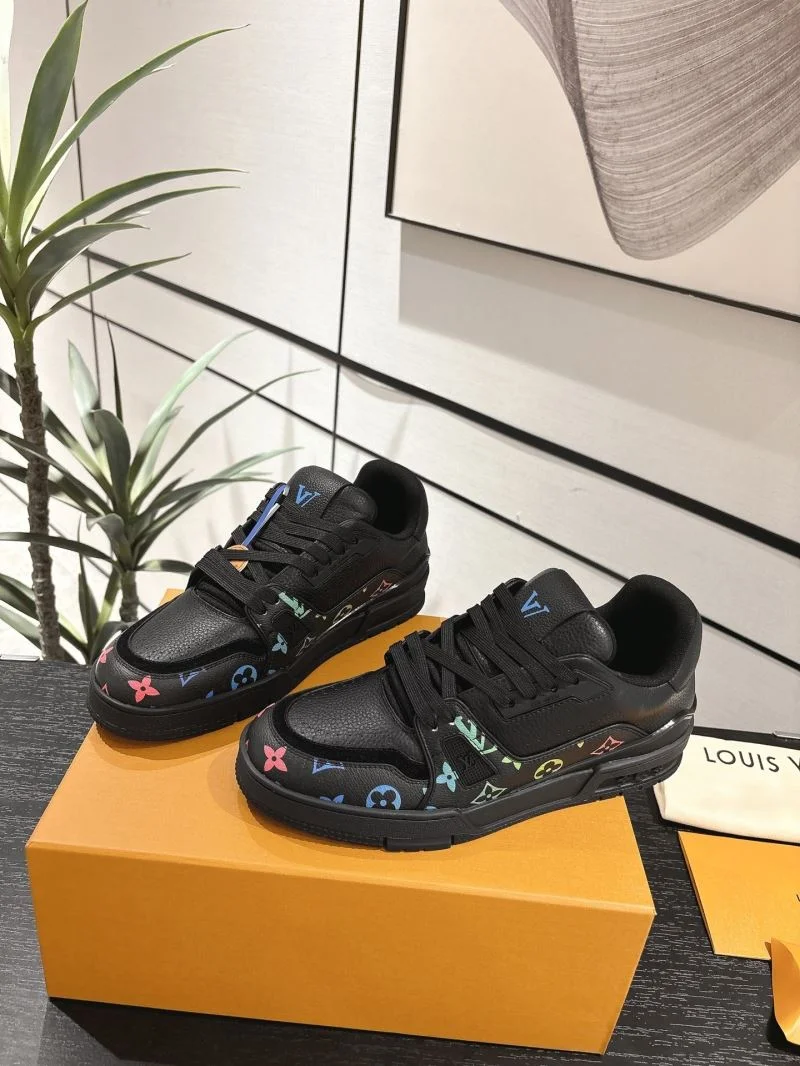 Affordable Louis Vuitton Trainer Sneaker 31666