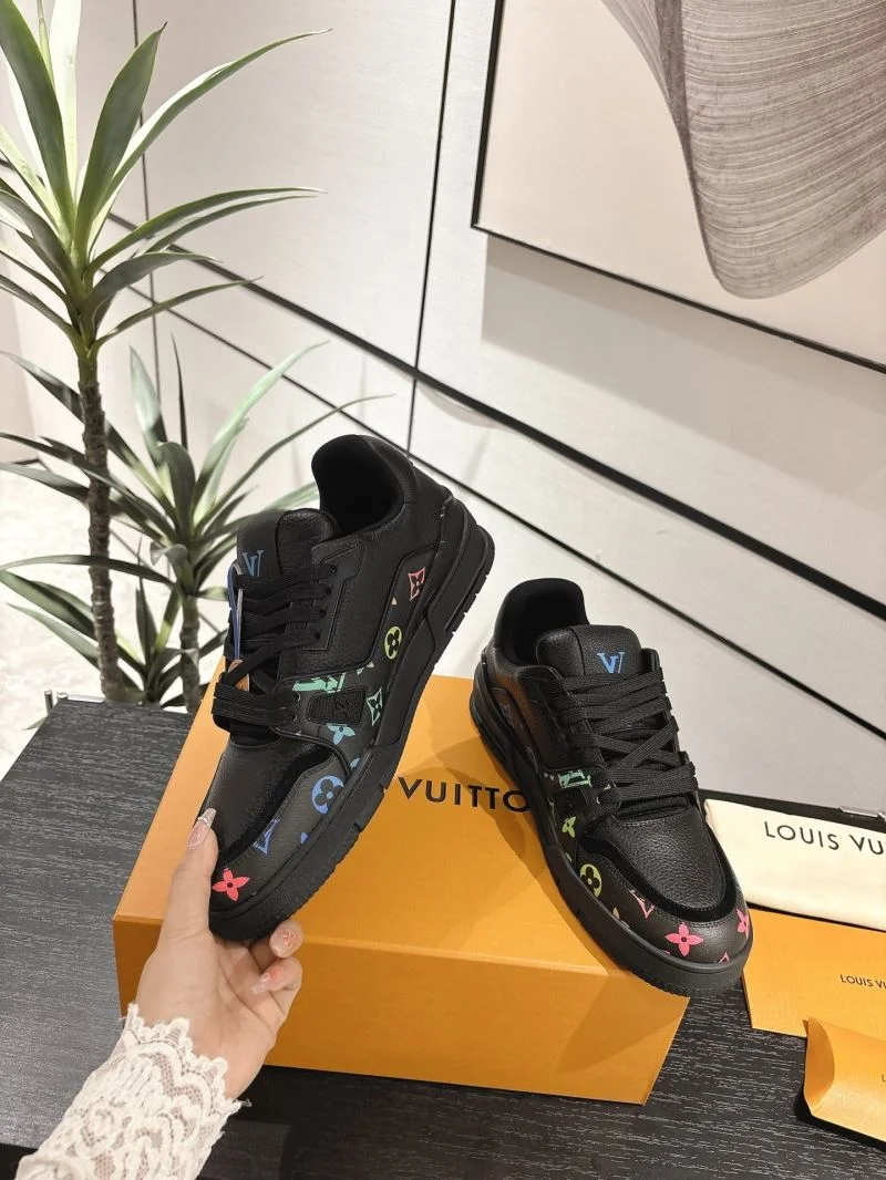 Affordable Louis Vuitton Trainer Sneaker 31666