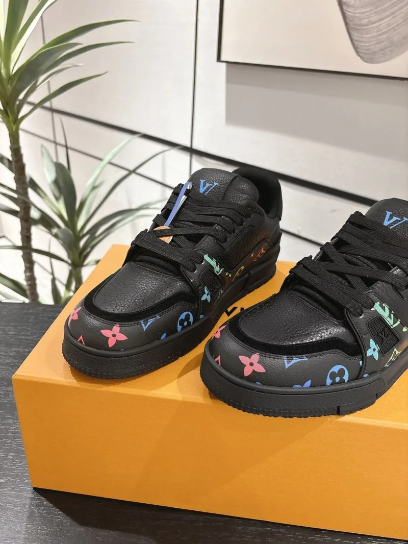 Affordable Louis Vuitton Trainer Sneaker 31666