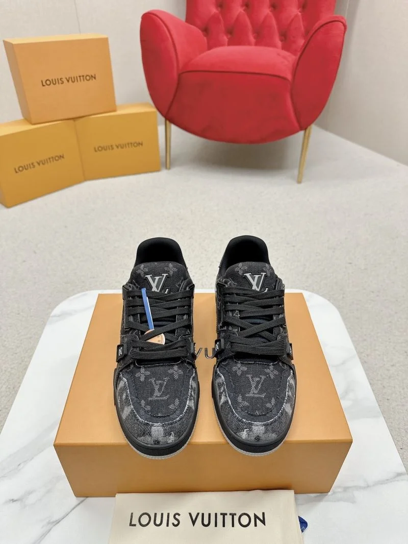 GoAnywhere Louis Vuitton Trainer Sneaker 31664
