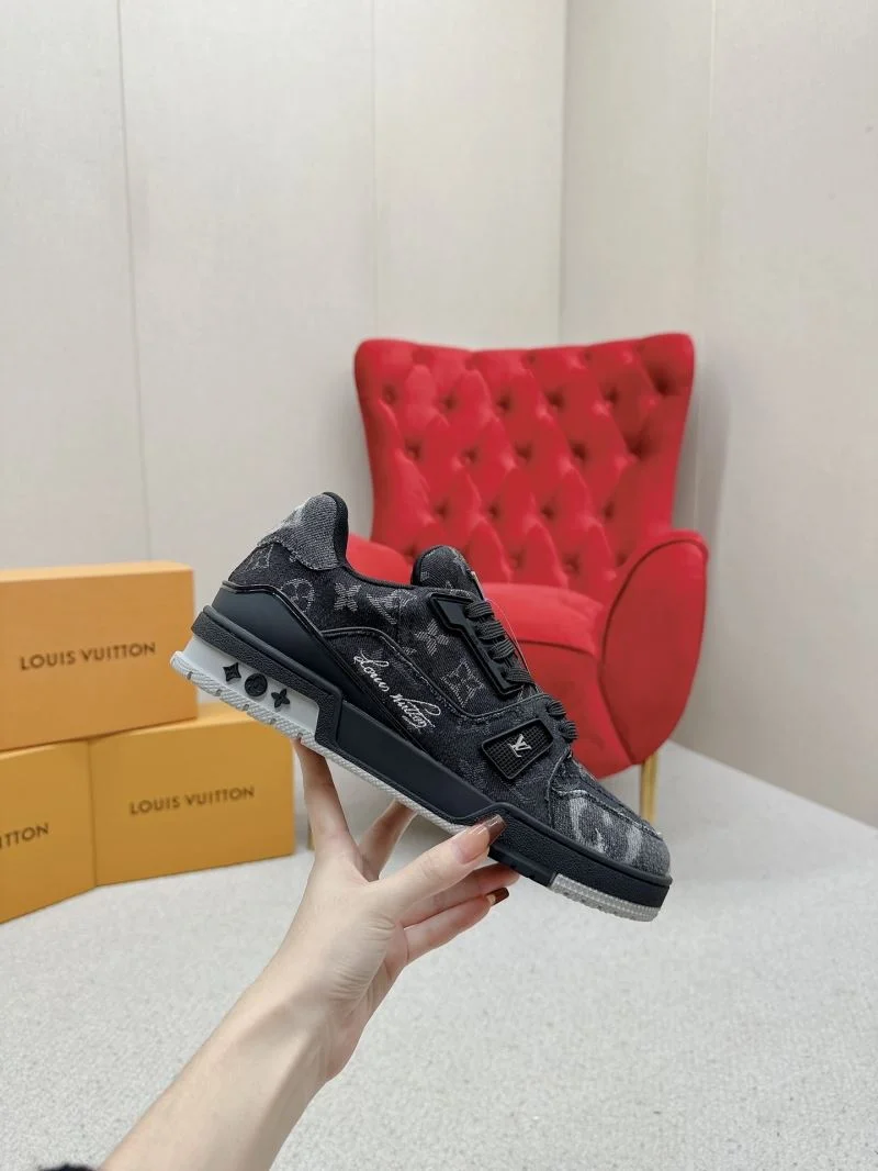 GoAnywhere Louis Vuitton Trainer Sneaker 31664