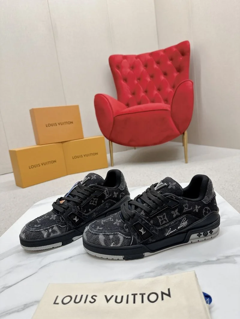 GoAnywhere Louis Vuitton Trainer Sneaker 31664