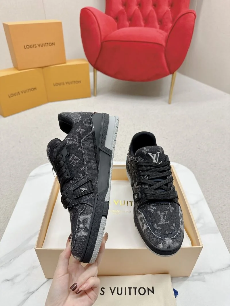 GoAnywhere Louis Vuitton Trainer Sneaker 31664