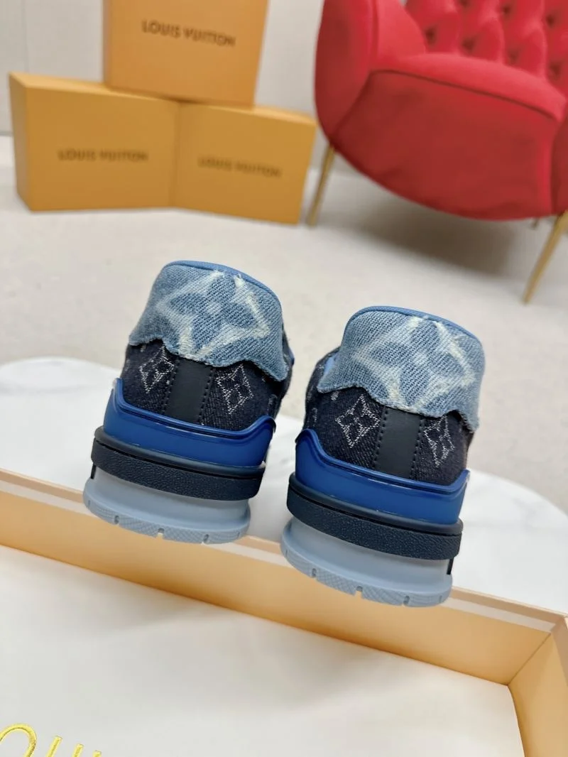Louis Vuitton Trainer Sneaker FastDry 31648