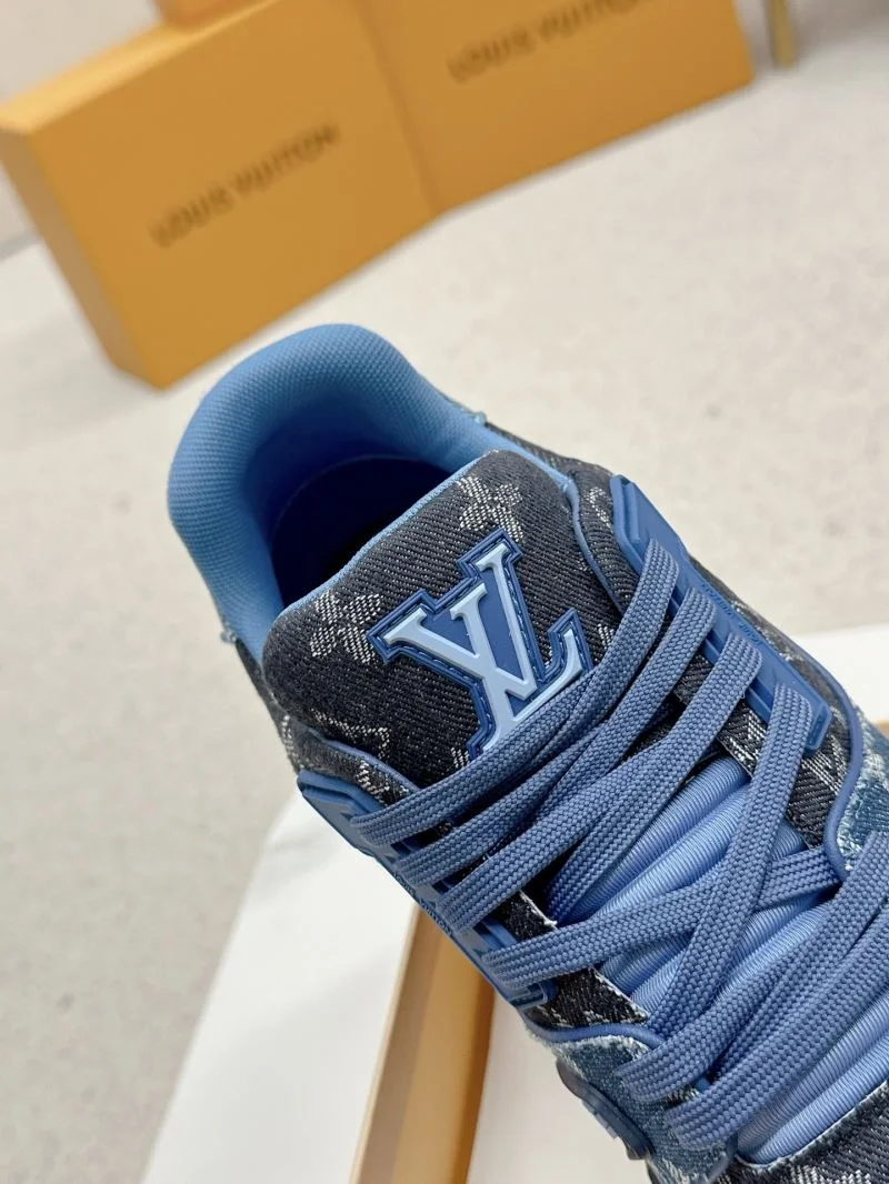 Louis Vuitton Trainer Sneaker FastDry 31648