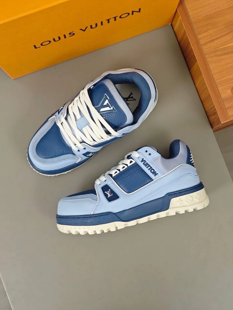 Louis Vuitton Trainer Sneaker EyeCatching 32567