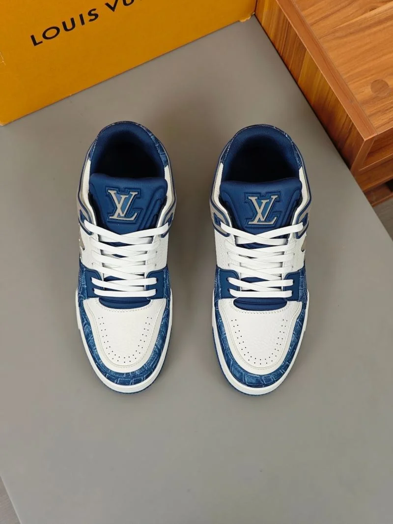 ZeroBulk Louis Vuitton Trainer Sneaker 32560