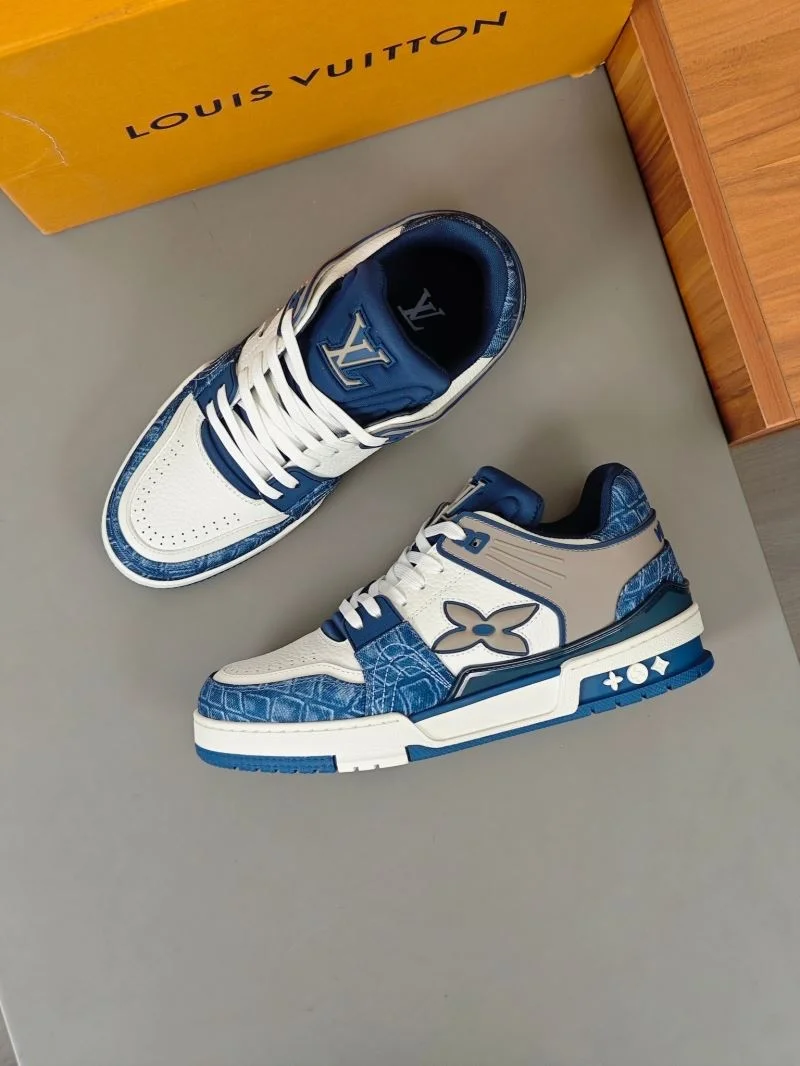ZeroBulk Louis Vuitton Trainer Sneaker 32560