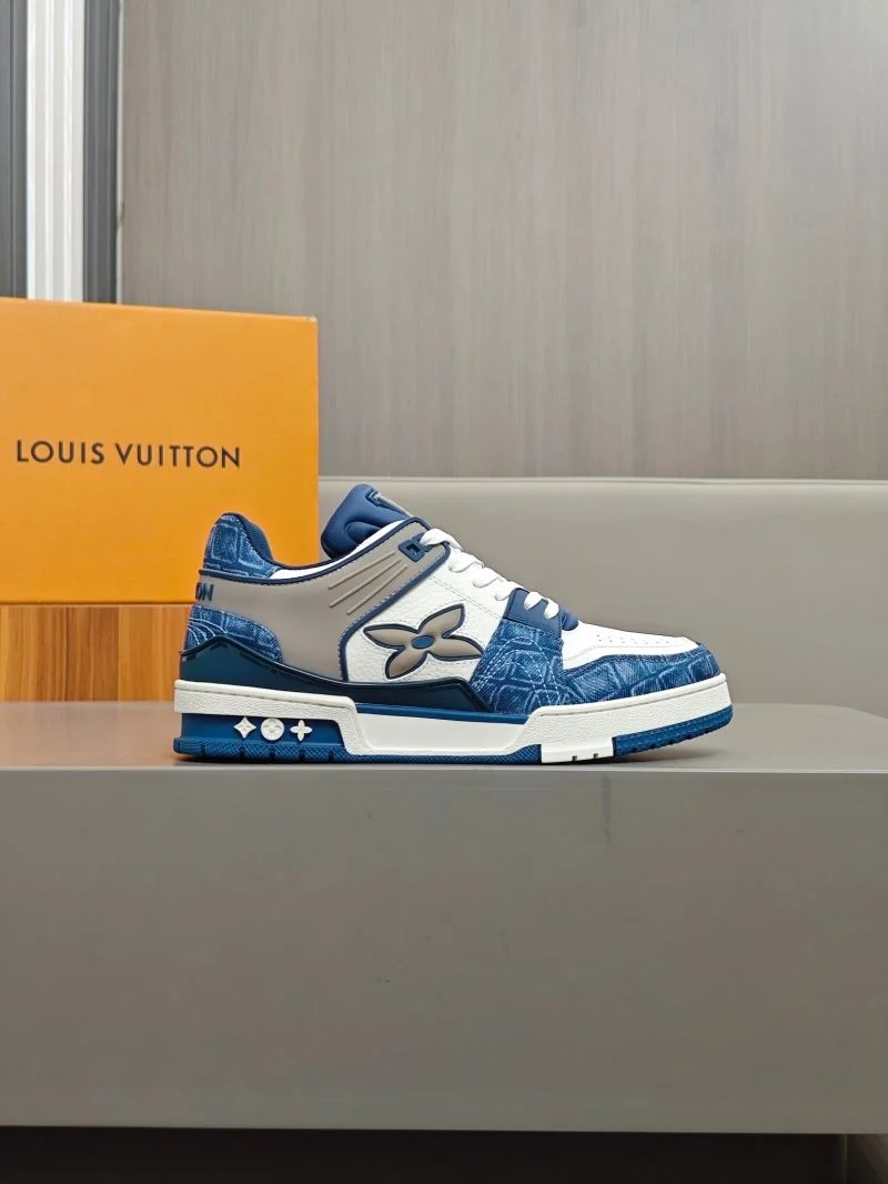 ZeroBulk Louis Vuitton Trainer Sneaker 32560