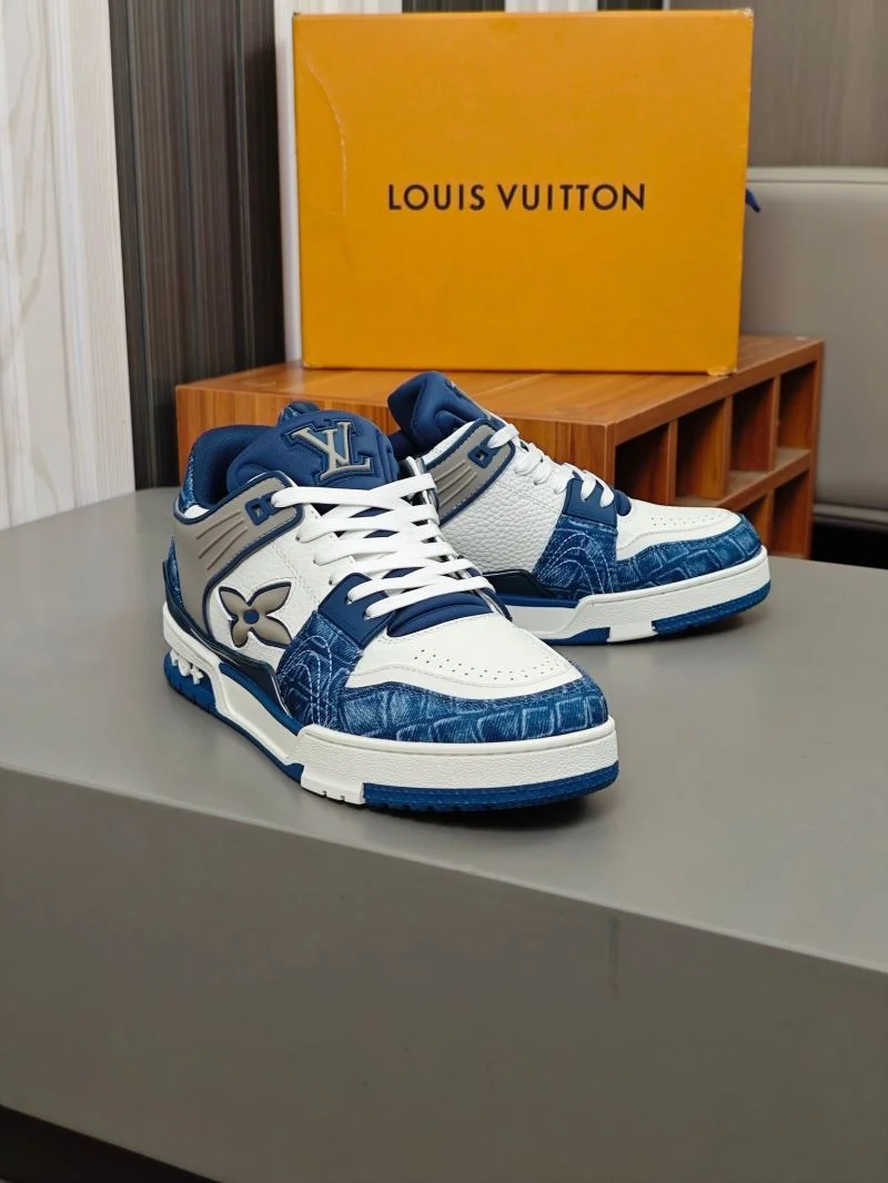 ZeroBulk Louis Vuitton Trainer Sneaker 32560