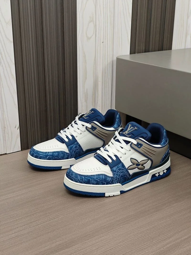 ZeroBulk Louis Vuitton Trainer Sneaker 32560