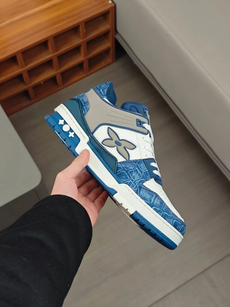 ZeroBulk Louis Vuitton Trainer Sneaker 32560