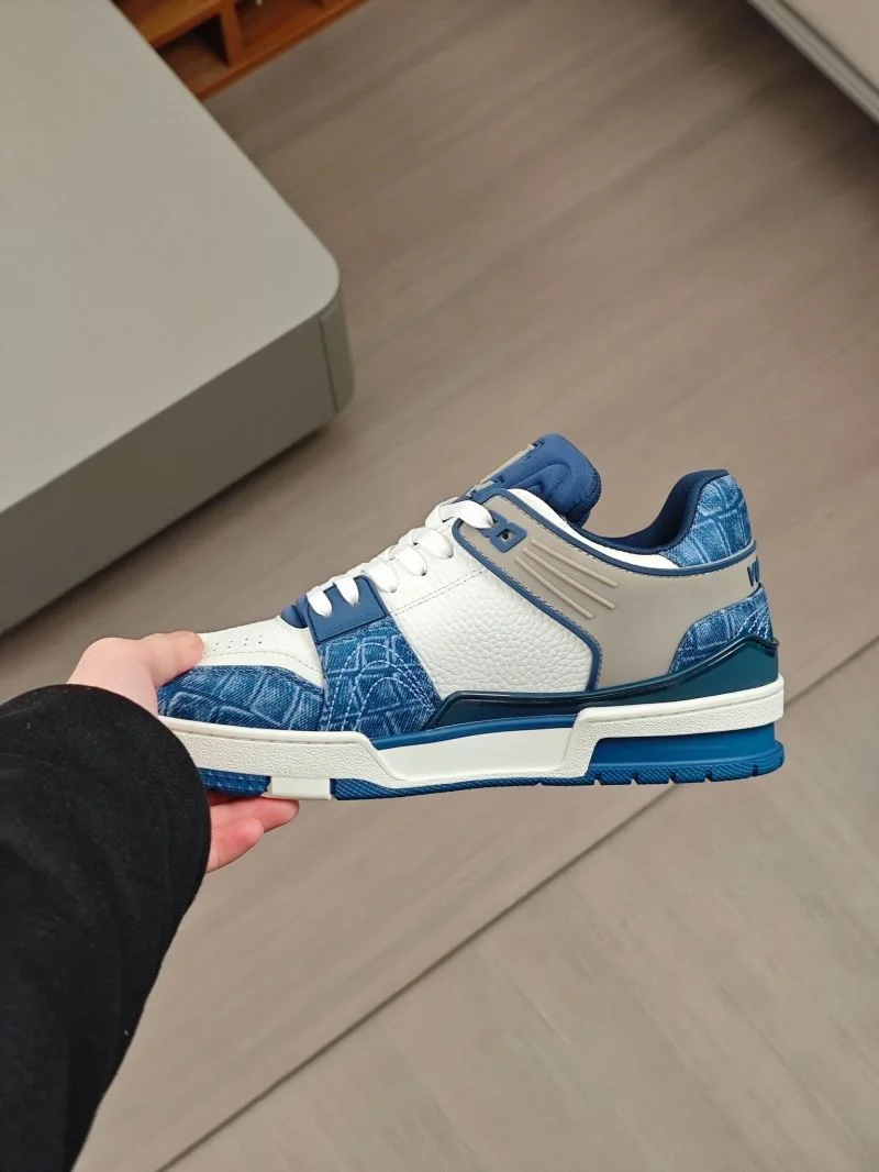 ZeroBulk Louis Vuitton Trainer Sneaker 32560
