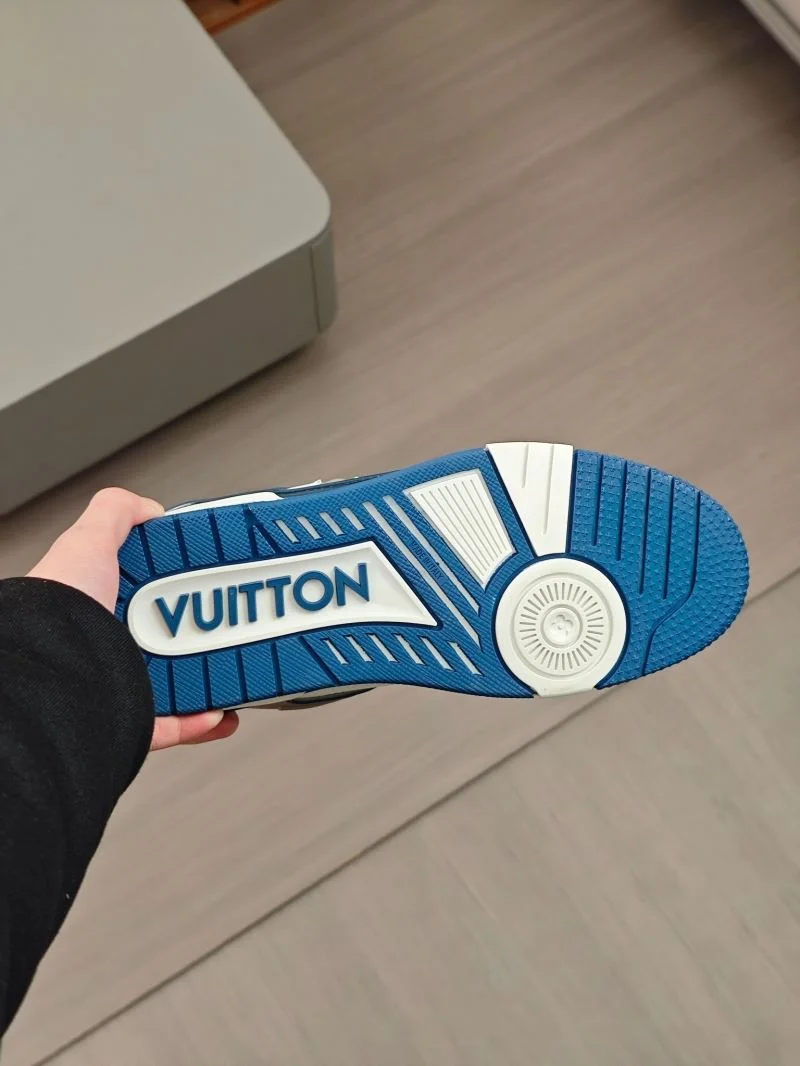 ZeroBulk Louis Vuitton Trainer Sneaker 32560