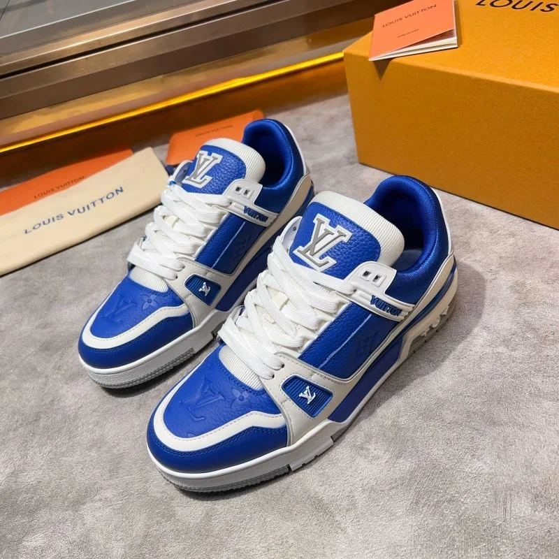 SoftTouch Louis Vuitton Trainer Sneaker 32564
