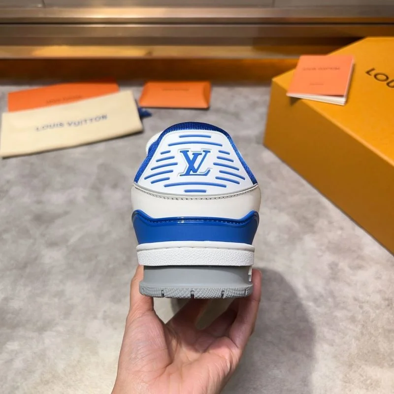 SoftTouch Louis Vuitton Trainer Sneaker 32564