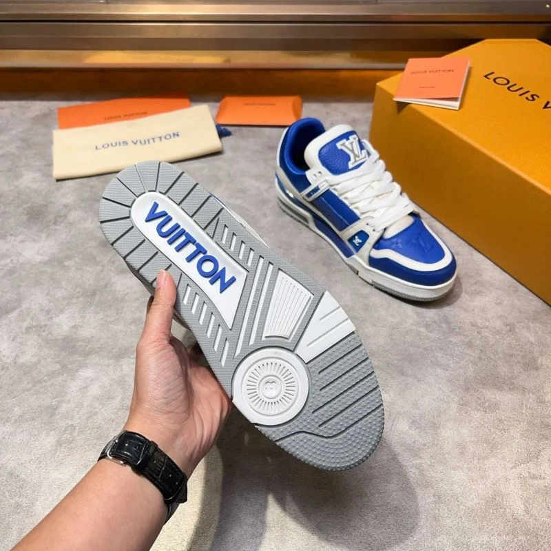 SoftTouch Louis Vuitton Trainer Sneaker 32564