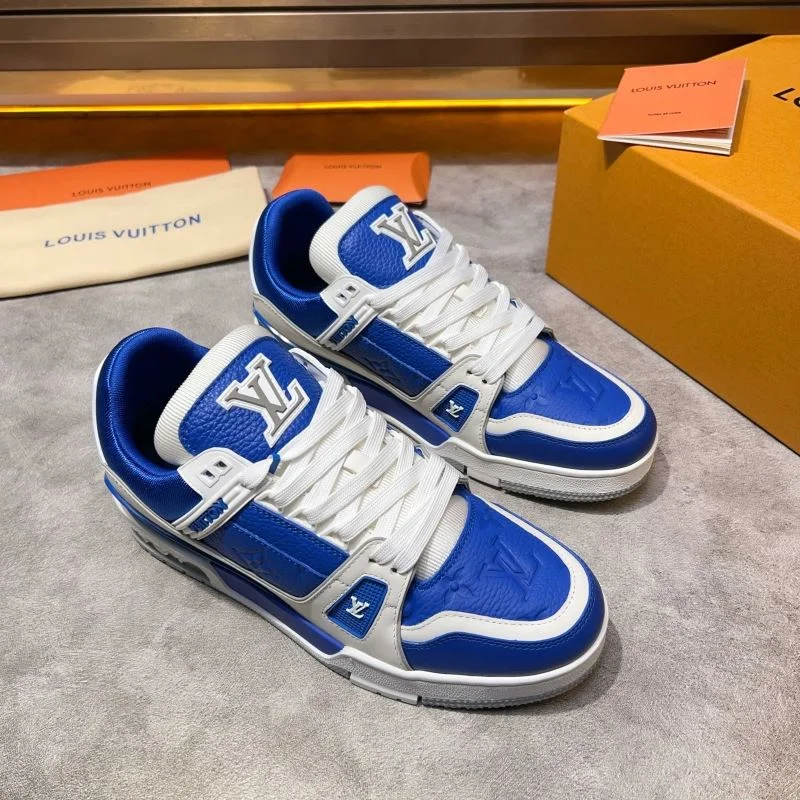 SoftTouch Louis Vuitton Trainer Sneaker 32564