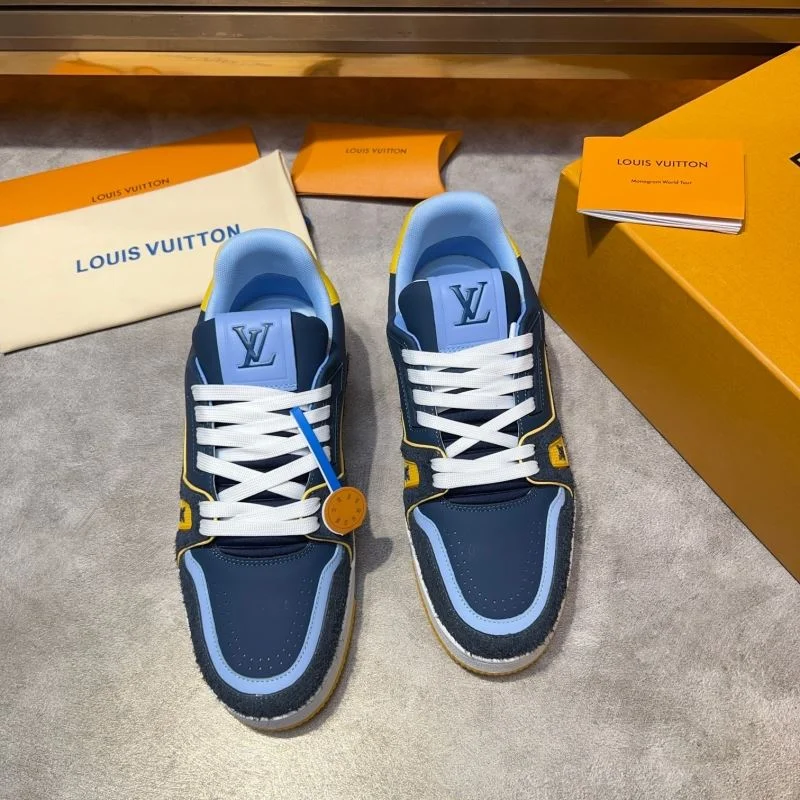 Louis Vuitton Trainer Sneaker Timeless 32558