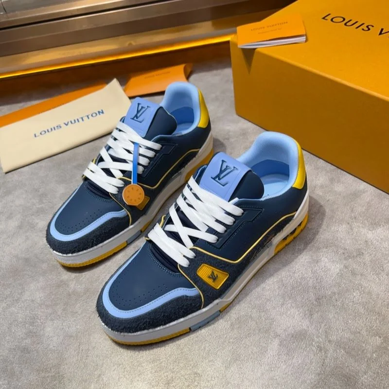 Louis Vuitton Trainer Sneaker Timeless 32558