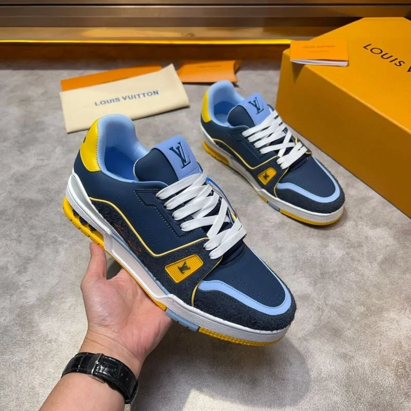 Louis Vuitton Trainer Sneaker Timeless 32558