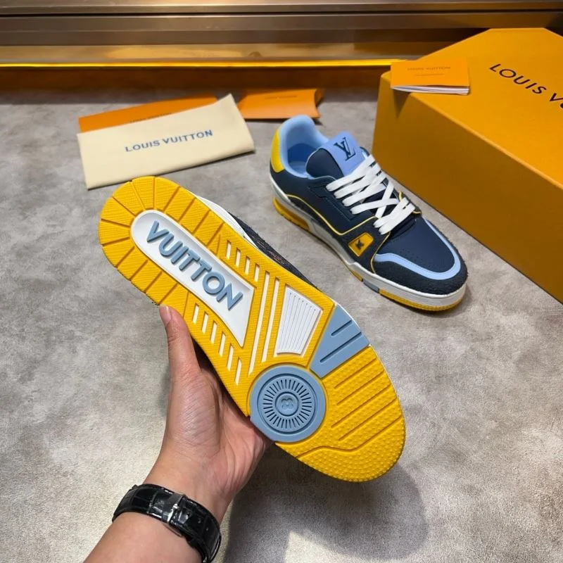 Louis Vuitton Trainer Sneaker Timeless 32558