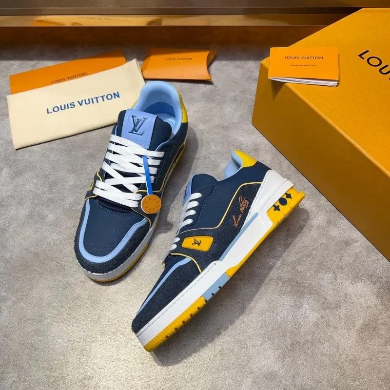 Louis Vuitton Trainer Sneaker Timeless 32558