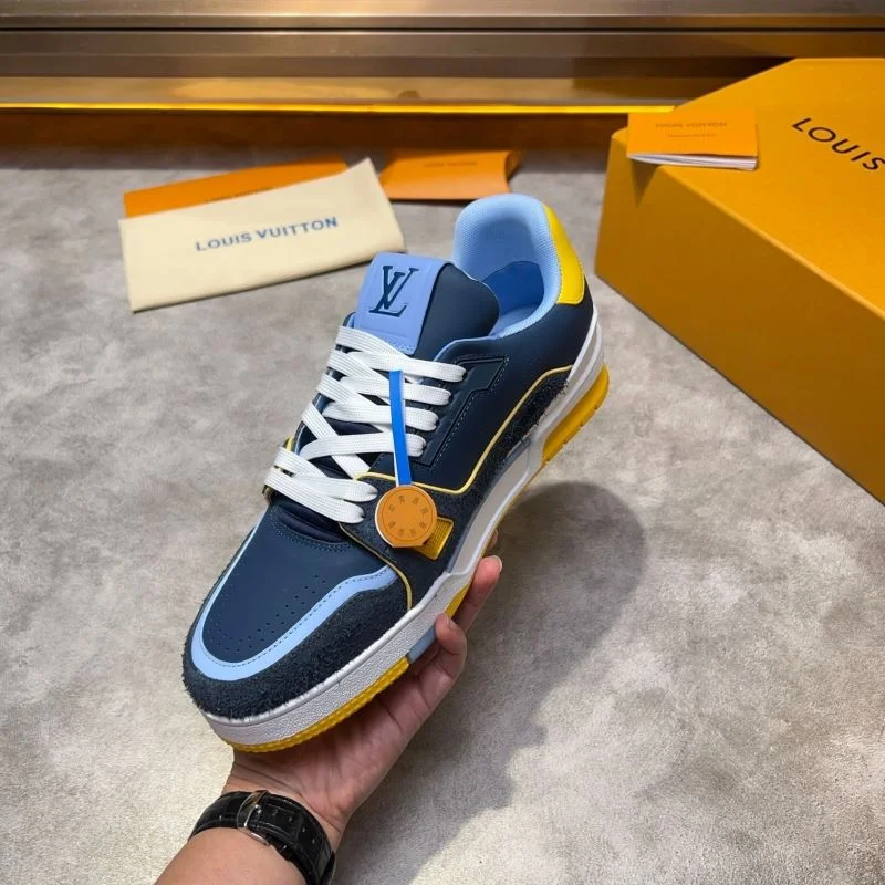Louis Vuitton Trainer Sneaker Timeless 32558