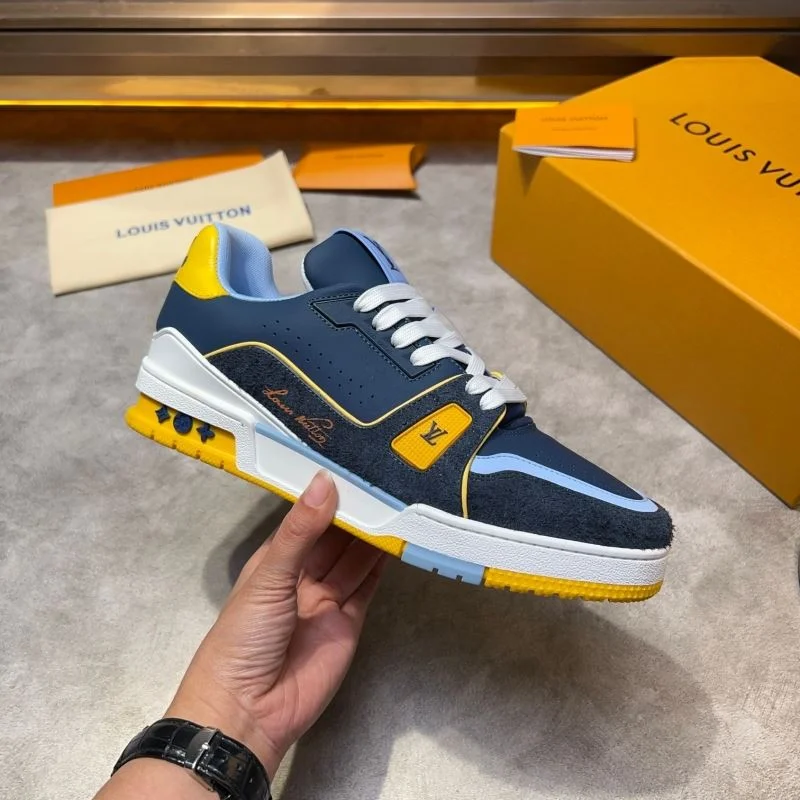 Louis Vuitton Trainer Sneaker Timeless 32558