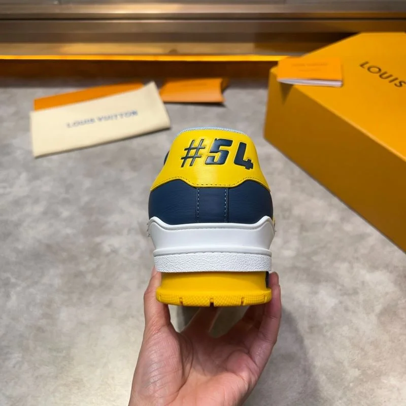Louis Vuitton Trainer Sneaker Timeless 32558