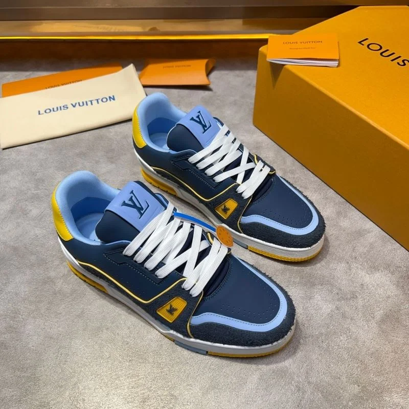 Louis Vuitton Trainer Sneaker Timeless 32558