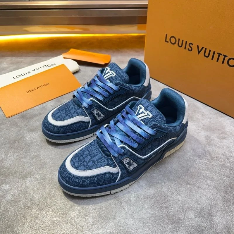 Louis Vuitton Trainer Sneaker UrbanChic 32553