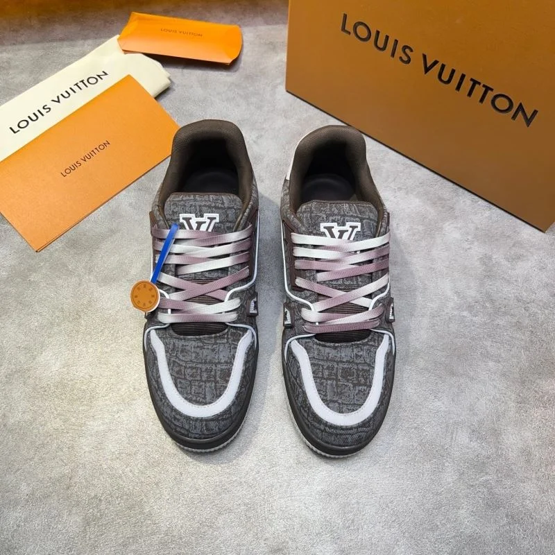 Louis Vuitton Trainer Sneaker Seasonal 32562