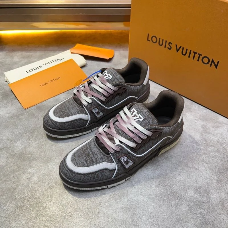 Louis Vuitton Trainer Sneaker Seasonal 32562