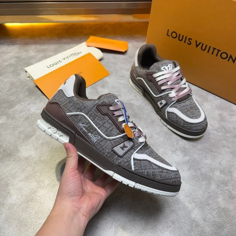Louis Vuitton Trainer Sneaker Seasonal 32562